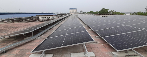 Nhà máy sản xuất giày