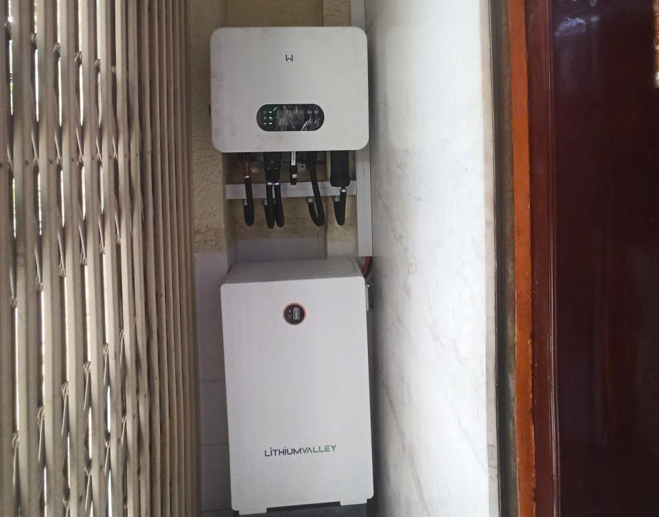 Nhà anh Phước Quận Thủ Đức